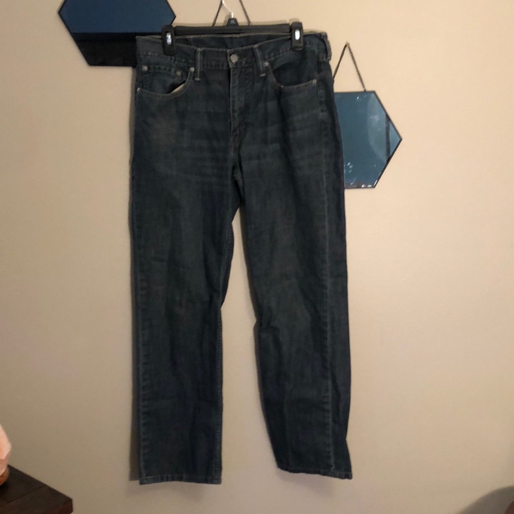 Men’s Levi’s Strauss Jeans